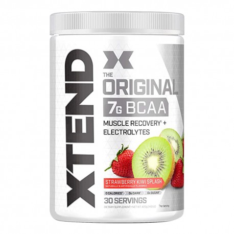 Scivation BCAA Xtend - 438g kiwi strawberry