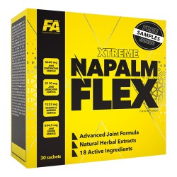 FA Napalm Flex - 30 sachets