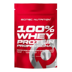Scitec Whey Professional - 1000g white chocolate