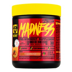 PVL Mutant Madness - 225g peach mango