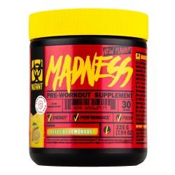 PVL Mutant Madness - 225g roadside lemonade
