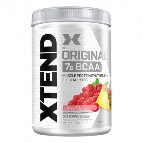 Scivation BCAA Xtend - 441g raspberry pineapple