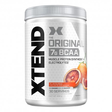 Scivation BCAA Xtend - 456g blood orange