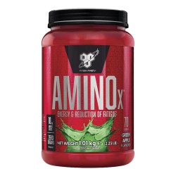 BSN Amino X - 1015g zielone jabłko