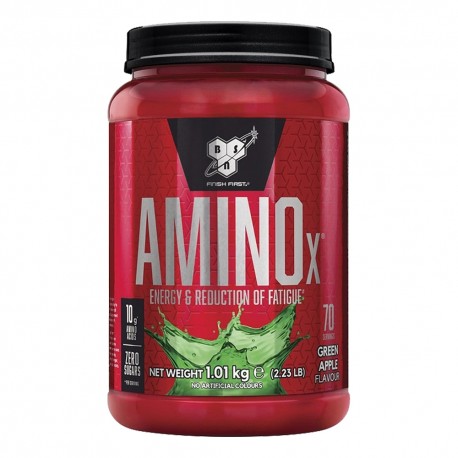 BSN Amino X - 1010g green apple