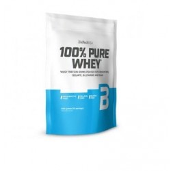 BioTech 100% Pure Whey - 1000g caramel cappuccino