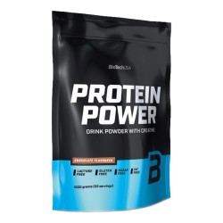 BioTech Protein Power - 1000g chocolate