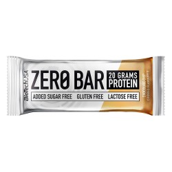 Biotech Zero Bar - 50g chocolate chip cookies