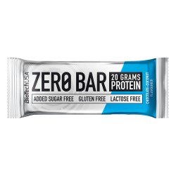 Biotech Zero Bar - 50g chocolate coconut