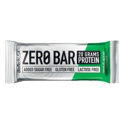 Biotech Zero Bar - 50g chocolate hazelnut