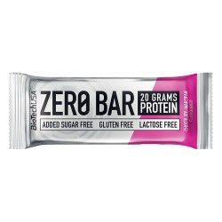 Biotech Zero Bar - 50g chocolate marzipan