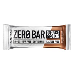Biotech Zero Bar - 50g double chocolate