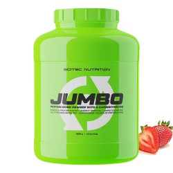 Scitec Jumbo - 3520 strawberry