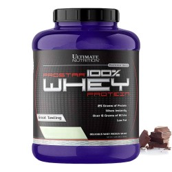 Ultimate Prostar Whey Protein - 2390g chocolate