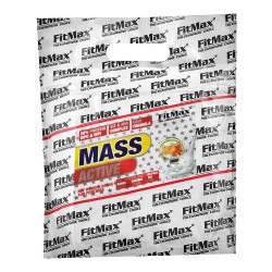 Fitmax Mass Active - 2000g white chocolate