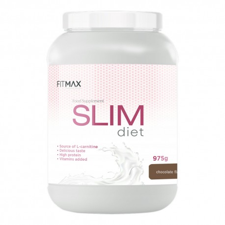 Fitmax Slim Diet - 975g chocolate