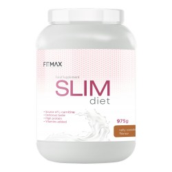Fitmax Slim Diet - 975g salted caramell