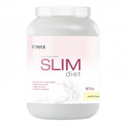 Fitmax Slim Diet - 975g vanilla
