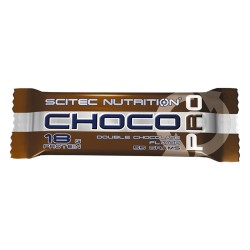 Scitec Choco Pro - 55g double chocolate