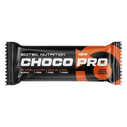 Scitec Choco Pro - 55g salted caramel