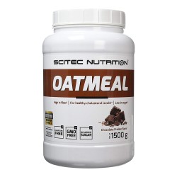 Scitec Oatmeal - 1500g chocolate praline