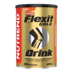 Nutrend Flexit Gold - 400g orange