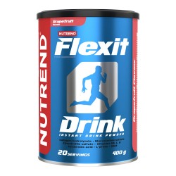 Nutrend Flexit Drink - 400g grapefruit