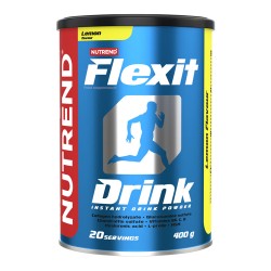 Nutrend Flexit Drink - 400g lemon