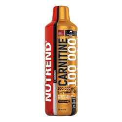 Nutrend L-Carnitine 100000 - 1000ml cherry