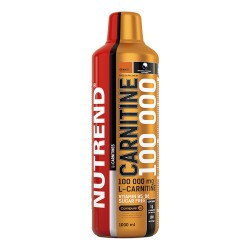 Nutrend L-Carnitine 100000 - 1000ml orange