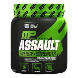 Musclepharm Assault Sport - 345g strawberry ice