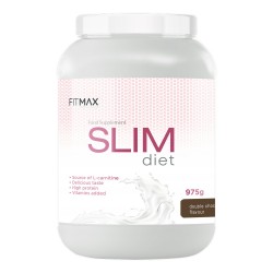 Fitmax Slim Diet - 975g double chocolate