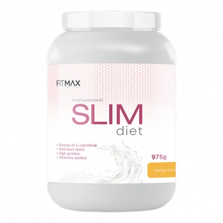 Fitmax Slim Diet - 975g mango