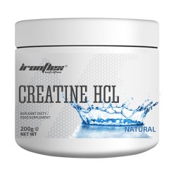 IronFlex Creatine HCL - 200g natural
