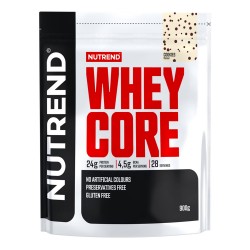Nutrend Whey Core - 900g cookies