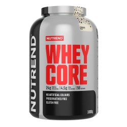 Nutrend Whey Core - 1800g cookies