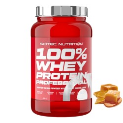Scitec Whey Professional - 920g salted caramel
