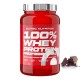 Scitec Whey Professional - 920g chocolate