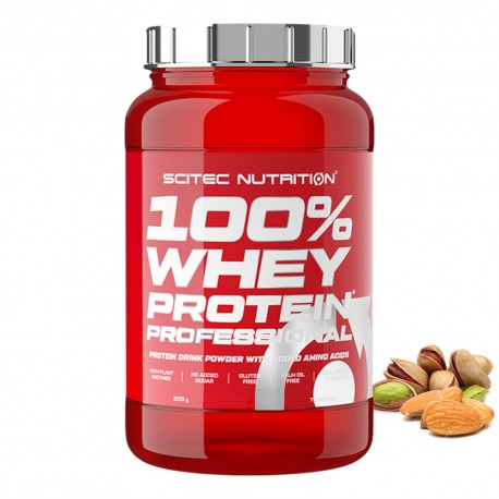 Scitec Whey Professional - 920g ice coffee