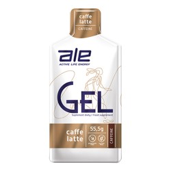 Ale Gel Energy - 55.5g caffee latte