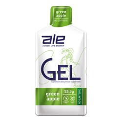 Ale Gel Energy - 55.5g green apple