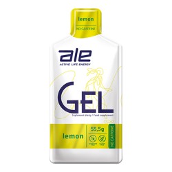 Ale Gel Energy - 55.5g lemon