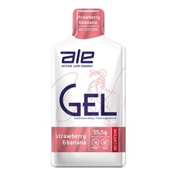 Ale Gel Energy - 55.5g strawberry banana