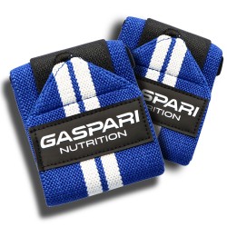Gaspari Wrist Wraps - blue