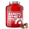 Scitec Whey Professional - 2350g chocolate hazelnut