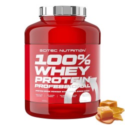 Scitec Whey Professional - 2350g salted caramel