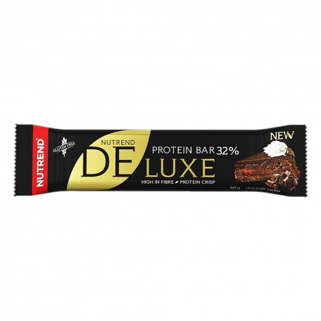 Nutrend Deluxe Bar - 60g chocolate sacher