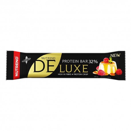 Nutrend Deluxe Bar - 60g panna cotta