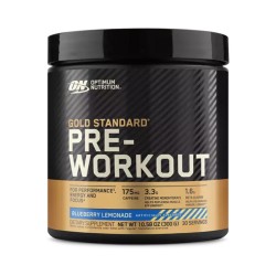 Optimum Nutrition Pre Workout - 330g blue raspberry