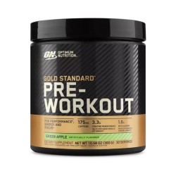 Optimum Nutrition Pre Workout - 330g green apple